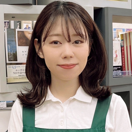 ジュンク堂書店池袋本店 市川真意さん