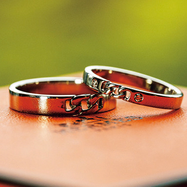 結婚指輪 エルメス