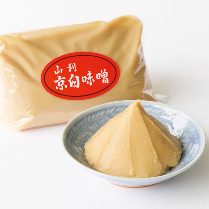 山利商店の「白味噌」