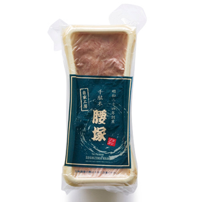 千駄木腰塚の「自家製コンビーフ」