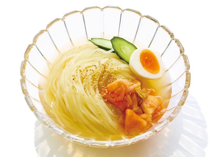 ぴょんぴょん舎の「盛岡冷麺」