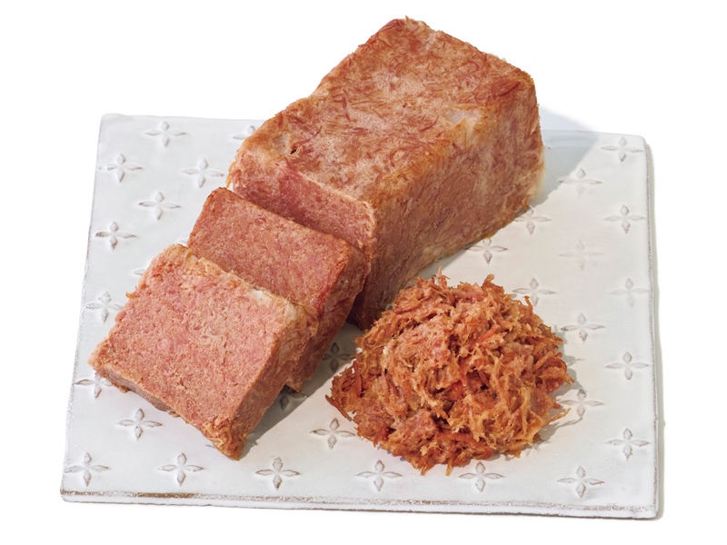 千駄木腰塚の「自家製コンビーフ」