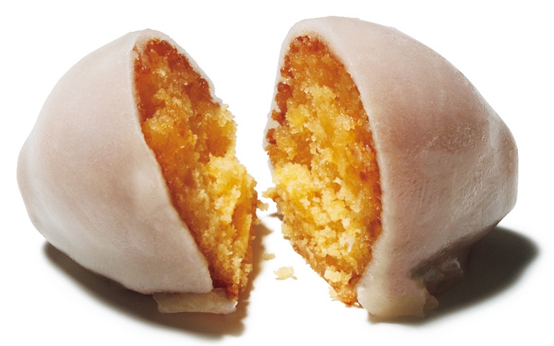 「サルカラ」のレモンケーキ