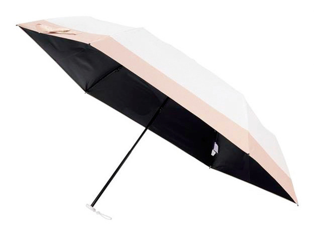 ムーンバット kowaza ライトウェイトカーボンボーダー 晴雨兼用日傘 ￥6,600