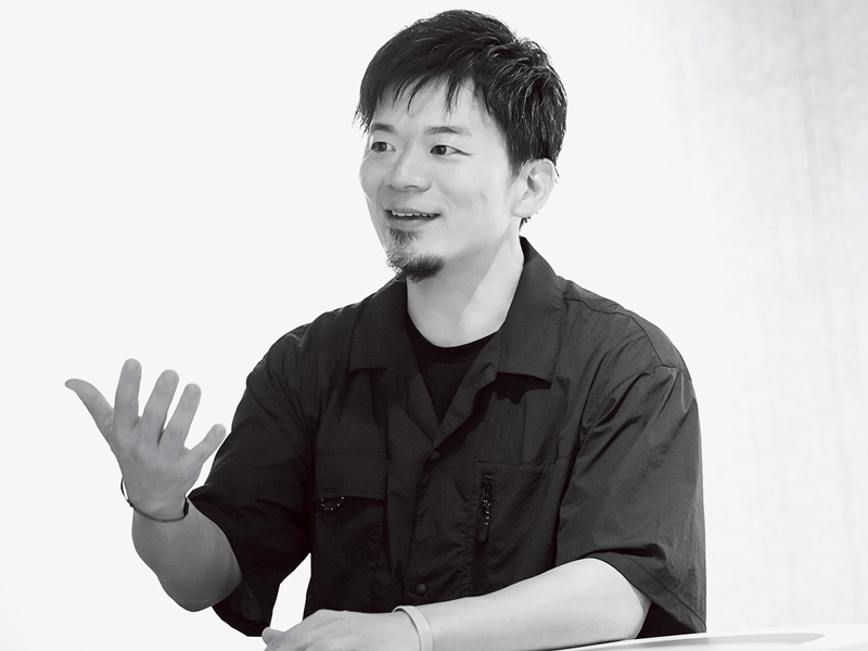 川田直樹さん