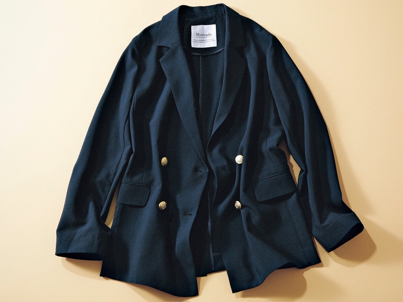 Mystradaのジャケット