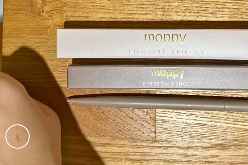Moppyのアイテムの写真