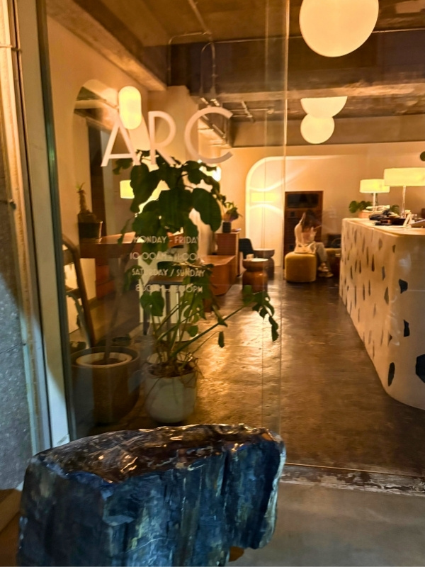 店内の写真