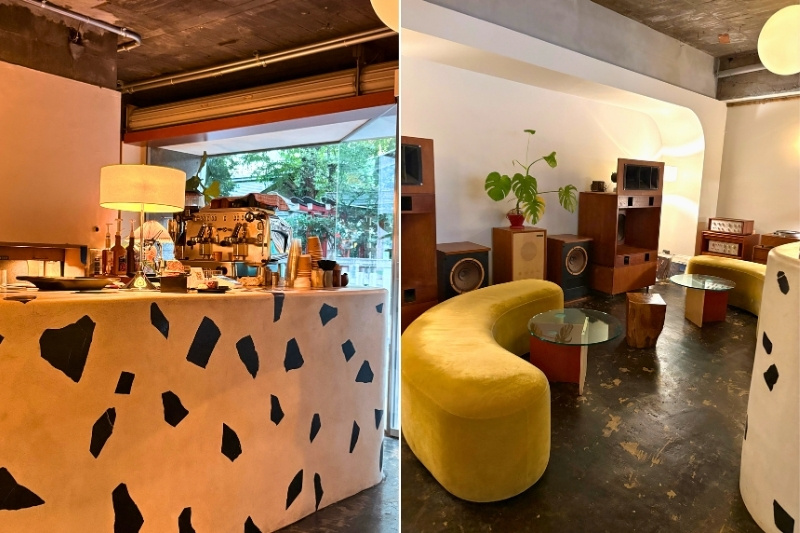 店内の写真
