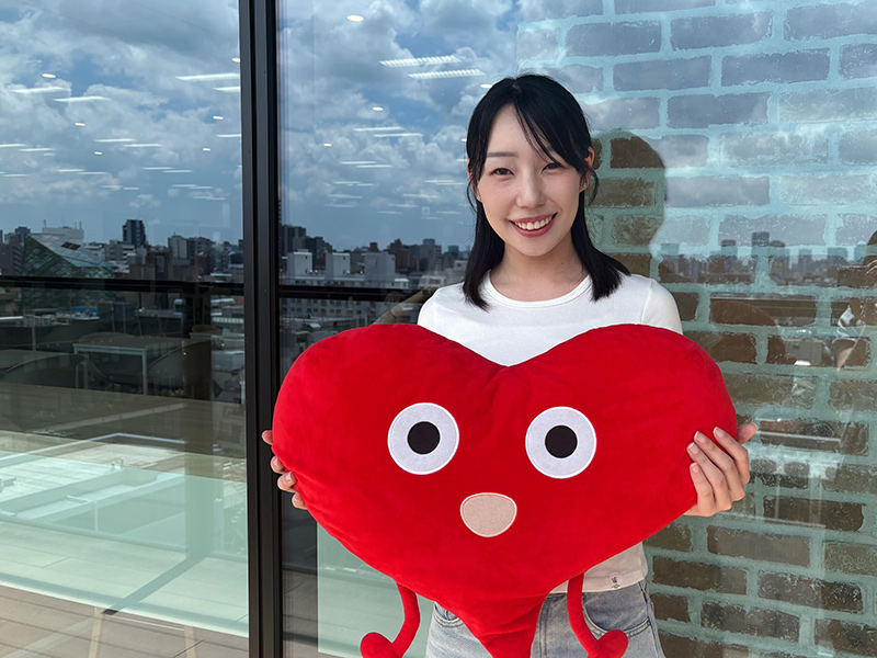 ウエディングパーク 開発マネージャーの野村吏璃星さん