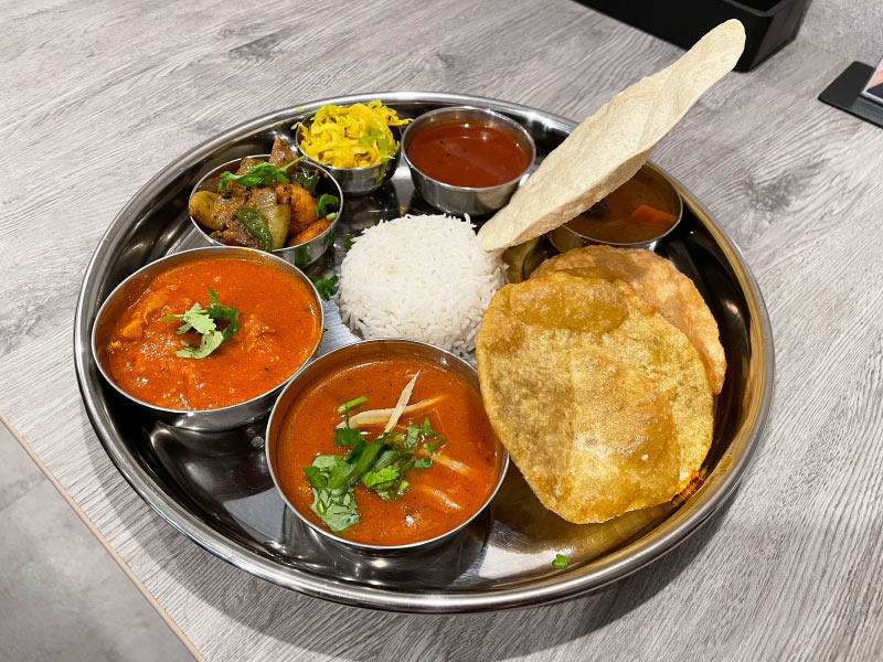 カレーミールス