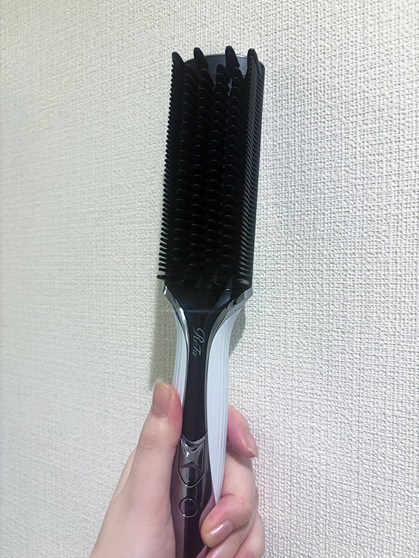 リファ ストレートブローアイロン