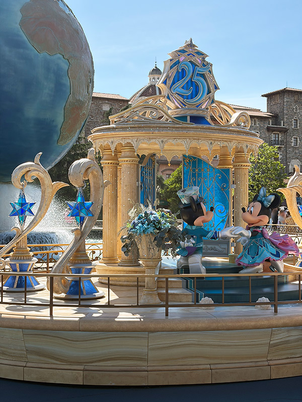 東京ディズニーシー