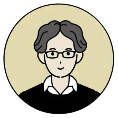 佐々木先生のイラスト