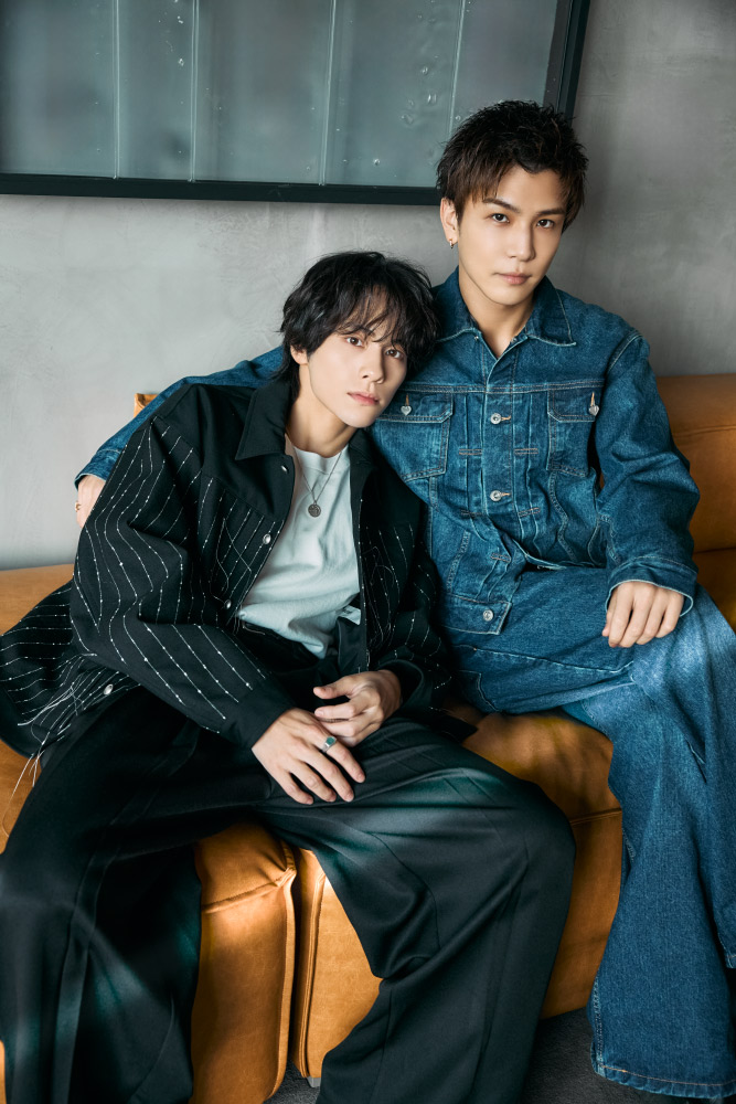 岩田剛典さんと山下幸樹さん