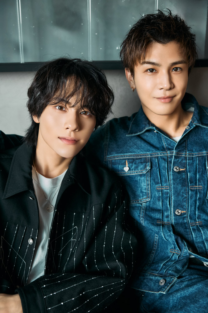 岩田さんと山下さんのバストアップ写真