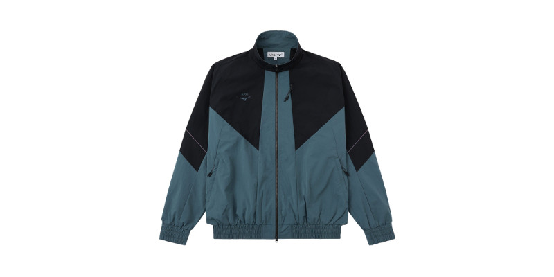 BLOUSON CONDOR　ブルーグレー×黒