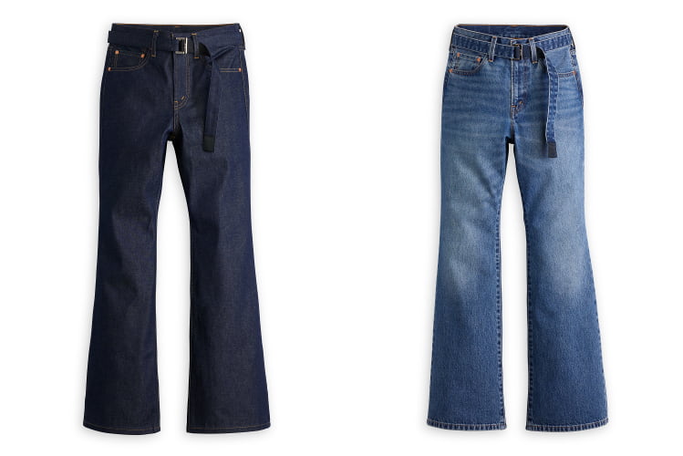 ＜UNISEX＞Levi's® × sacai Belted Flare Pants