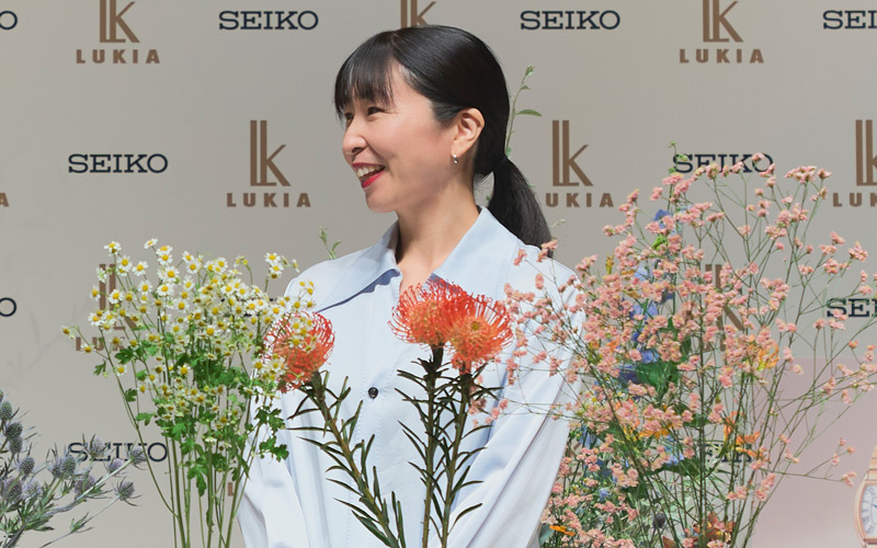 edenworks 篠崎恵美さん