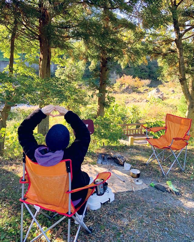 鬼怒川温泉オートキャンプ場