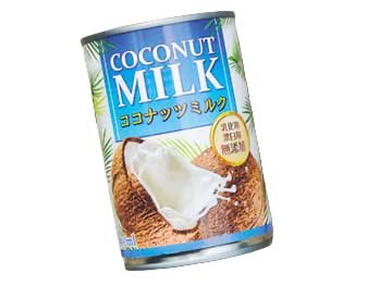 ココナッツミルク