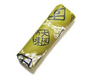 「小鯛雀鮨 すし萬 紀ノ國屋インターナショナル店」の阿奈古巻