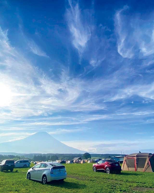 @静岡 ふもとっぱら