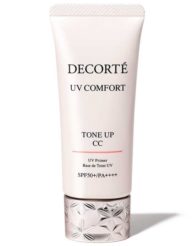 コスメデコルテ UV コンフォート トーンアップCC 01 SPF50+・PA++++ 30ml ￥4,950