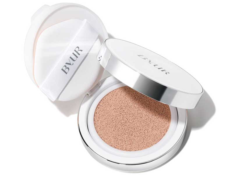 Hamee バイユア セラムフィット フルカバー グロークッション V2 全6色 SPF50+・PA++++ ￥3,960