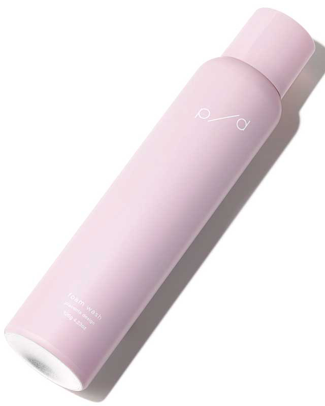 PDS Life p/d 泡洗顔 120g ¥3,960