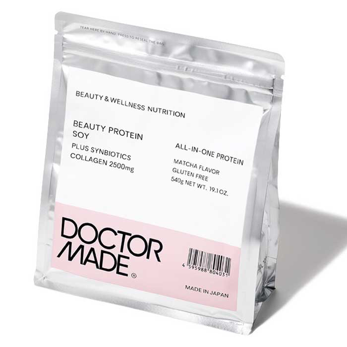 Factory J DOCTOR MADER ビューティー プロテイン 540g ¥9,720