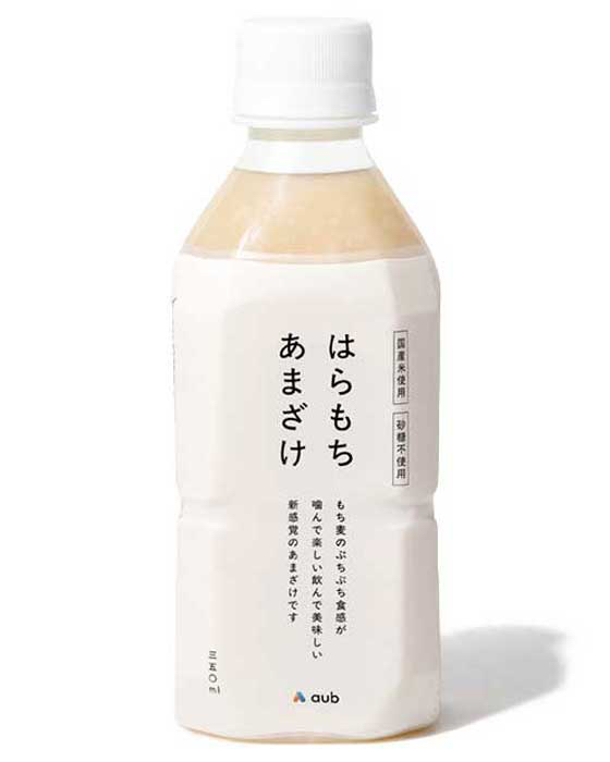 aub food pantry はらもちあまざけ 8本セット ¥3,990