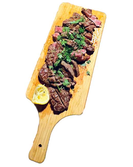 キャンプ飯