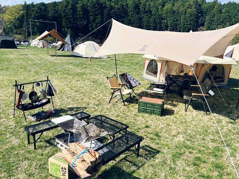 @静岡 ふもとっぱら