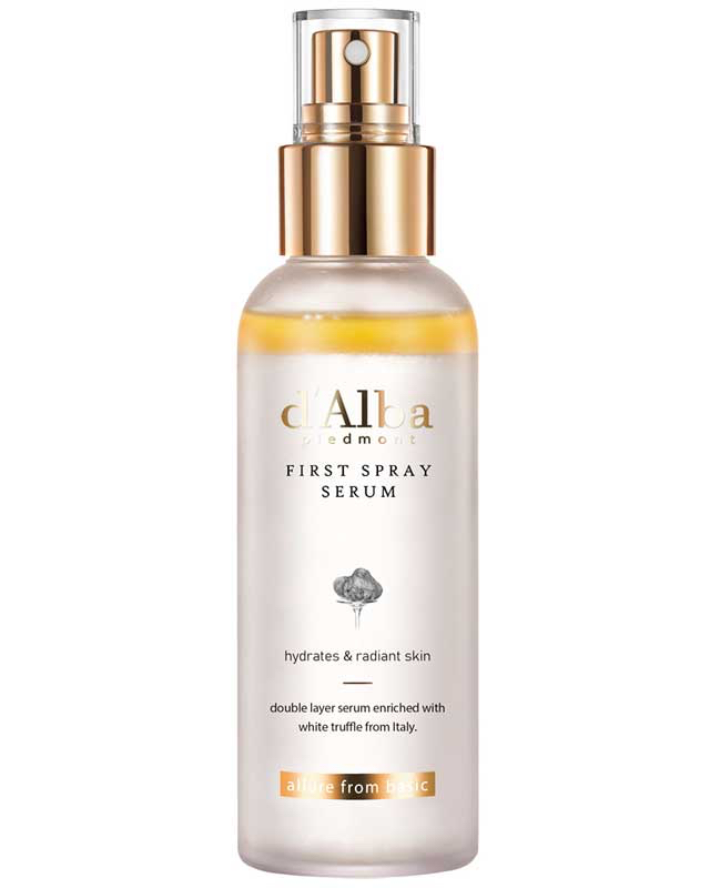 JT ダルバ ホワイトトリュフファーストスプレーセラム 100ml ￥2,420