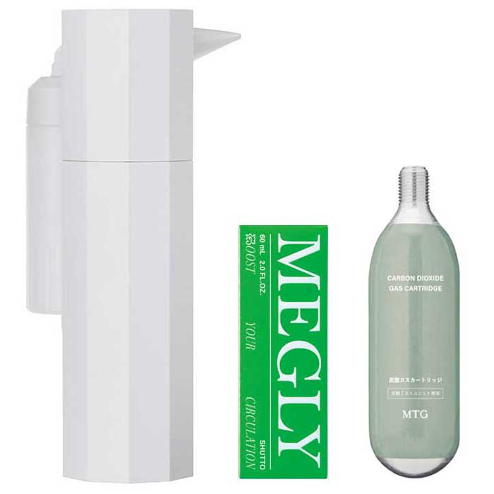 MEGLY スターターキット SHUTTO ¥30,000