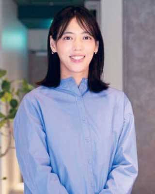 栗村 愛さん