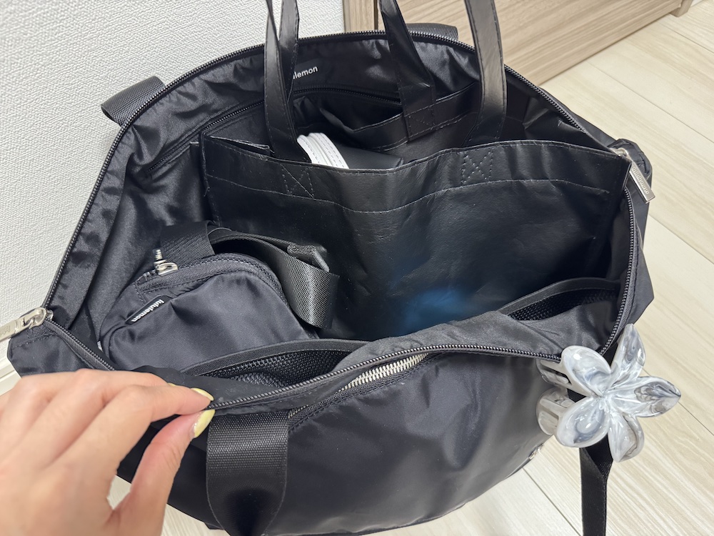 バッグインバッグ
