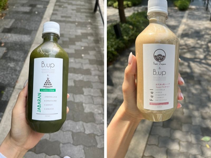 フレーバーが豊富だから「美味しく、飽きずに続けられる」