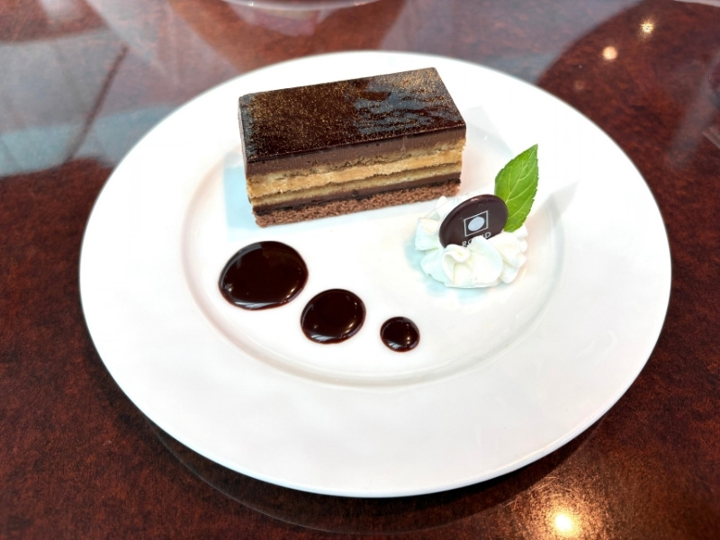ケーキの写真