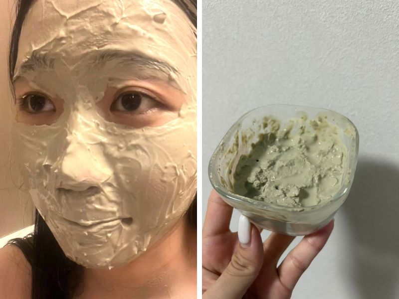 スペシャルケアに! 自宅で贅沢「泥パック」