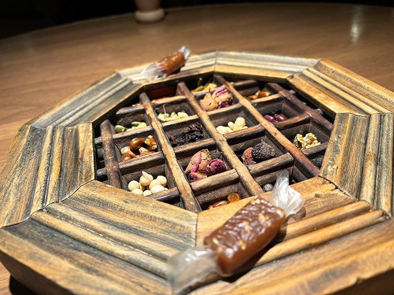 EVETT お茶菓子