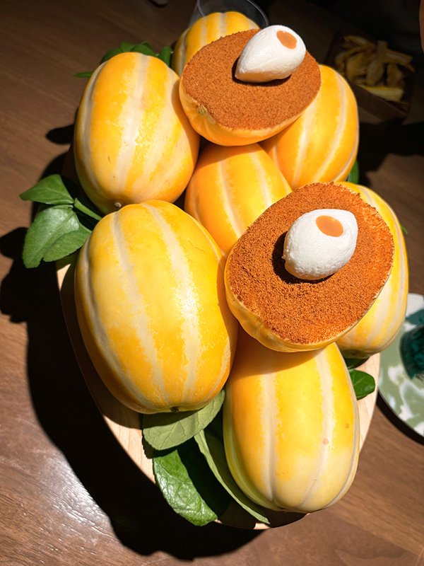 EVETT デザート チャメ