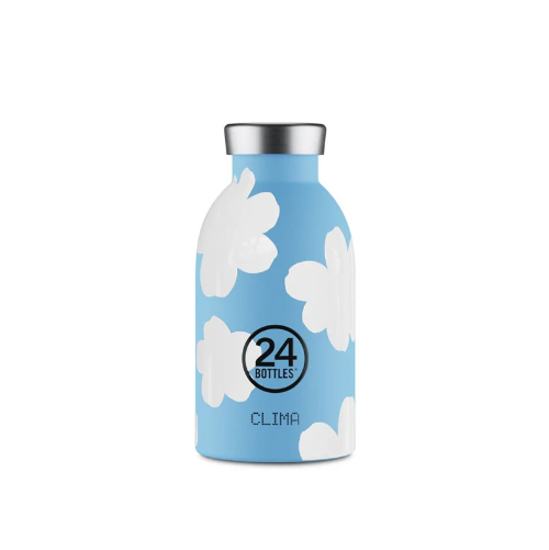 330ml の青いボトル