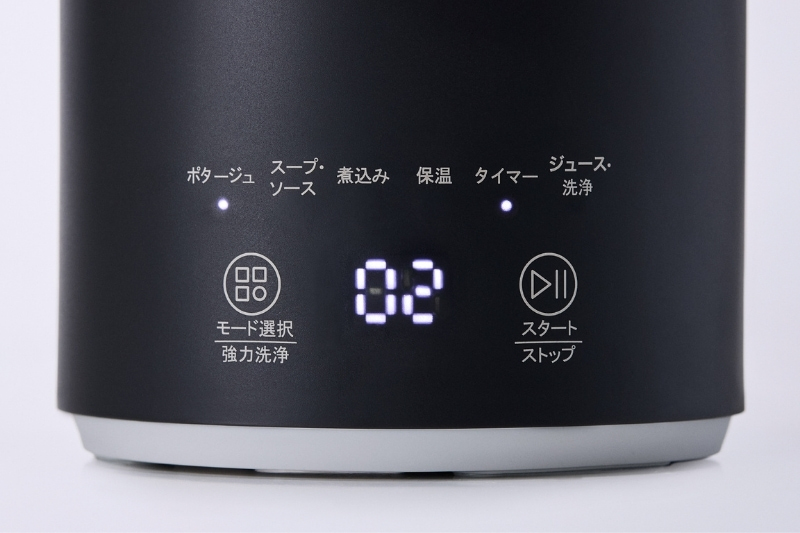ボタンの写真