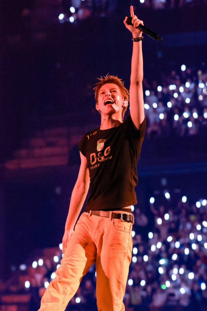 JAMESの写真