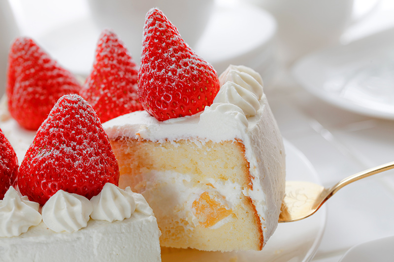ショートケーキ