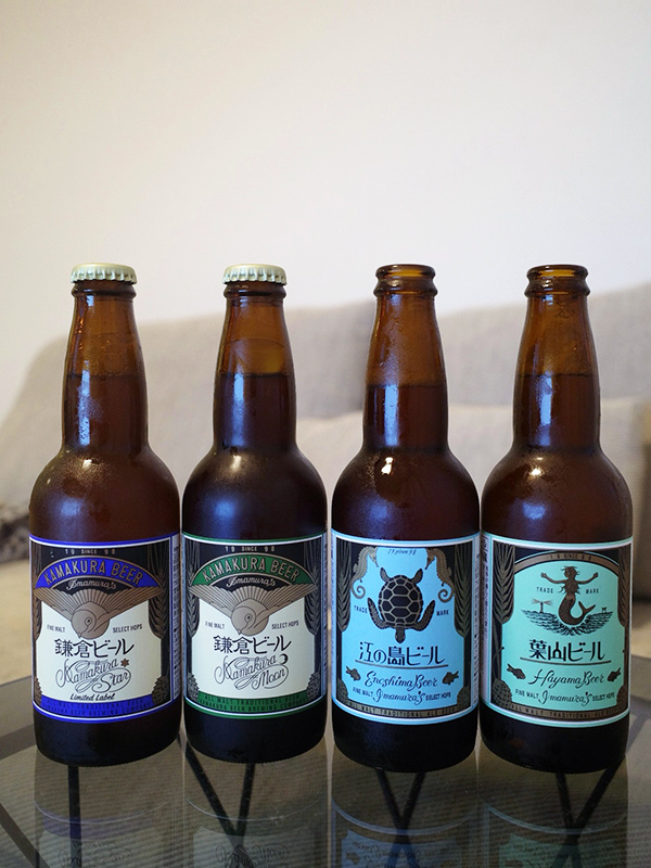 湘南 ご当地ビール