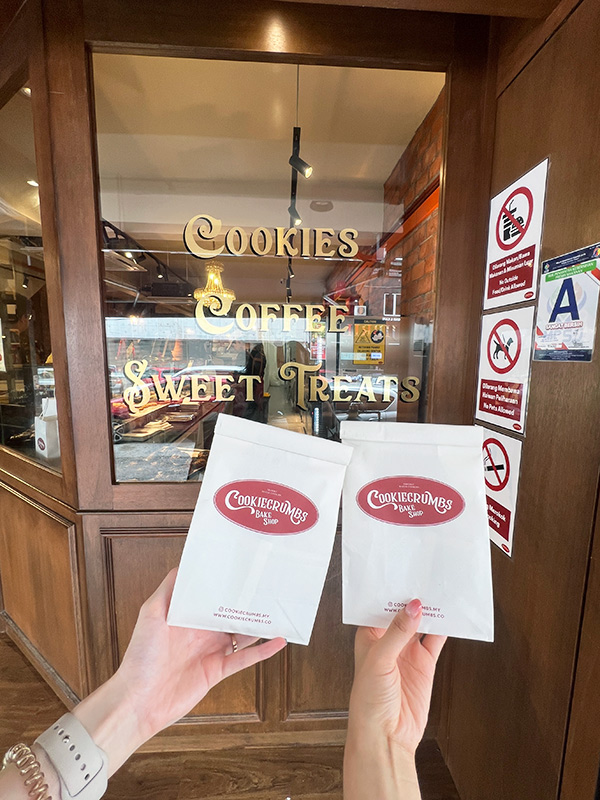 Cookiecrumbs