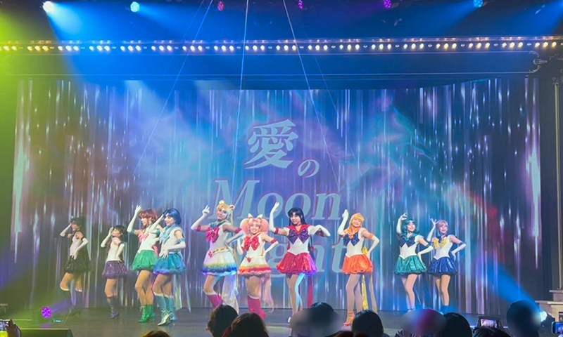 美少女戦士セーラームーン -Shining Theater Shinagawa Tokyo-